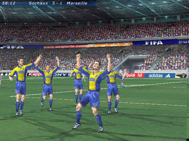 FCSM 2000